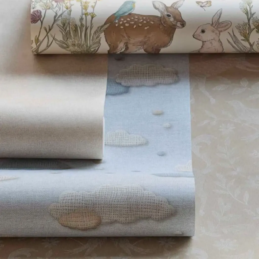 Eijffinger Eijffinger Tiny Treasures behang 363127