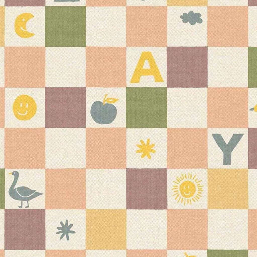 Eijffinger Eijffinger Tiny Treasures behang 363143