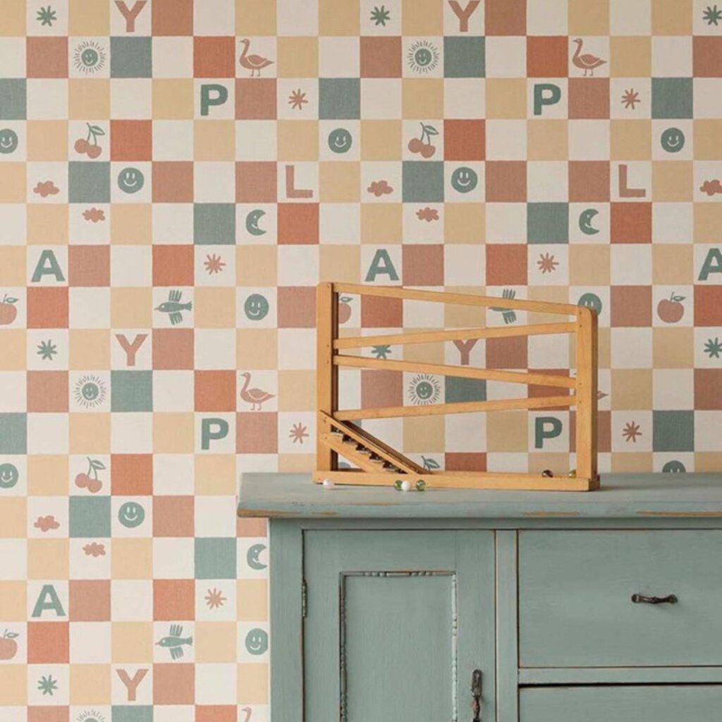 Eijffinger Eijffinger Tiny Treasures behang 363141