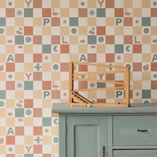 Eijffinger Eijffinger Tiny Treasures behang 363141