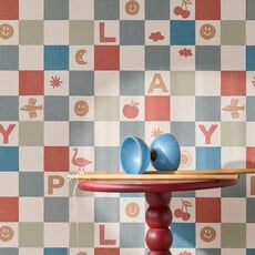 Eijffinger Eijffinger Tiny Treasures behang 363140