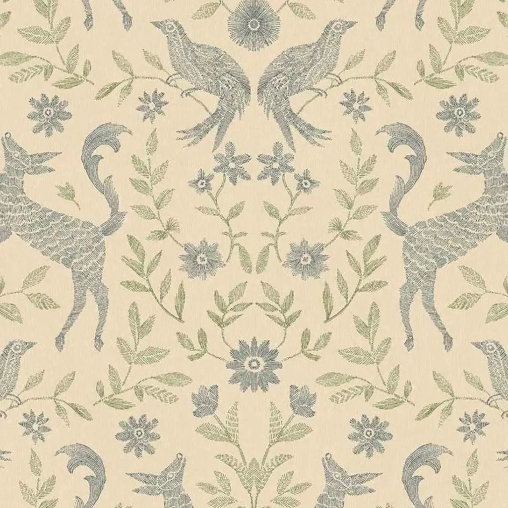 Eijffinger Eijffinger Tiny Treasures behang 363114