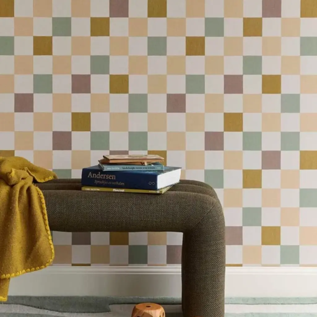 Eijffinger Eijffinger Tiny Treasures behang 363147