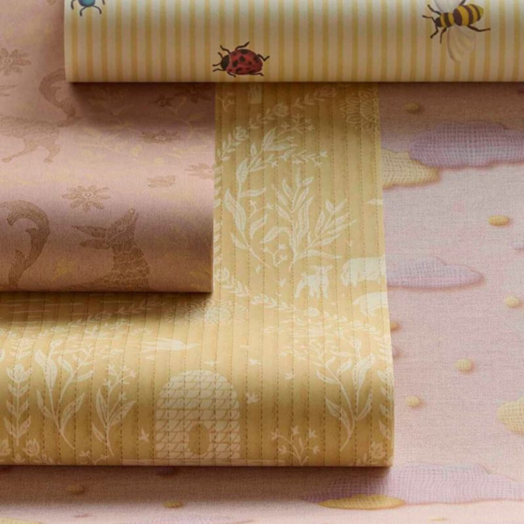 Eijffinger Eijffinger Tiny Treasures behang 363180