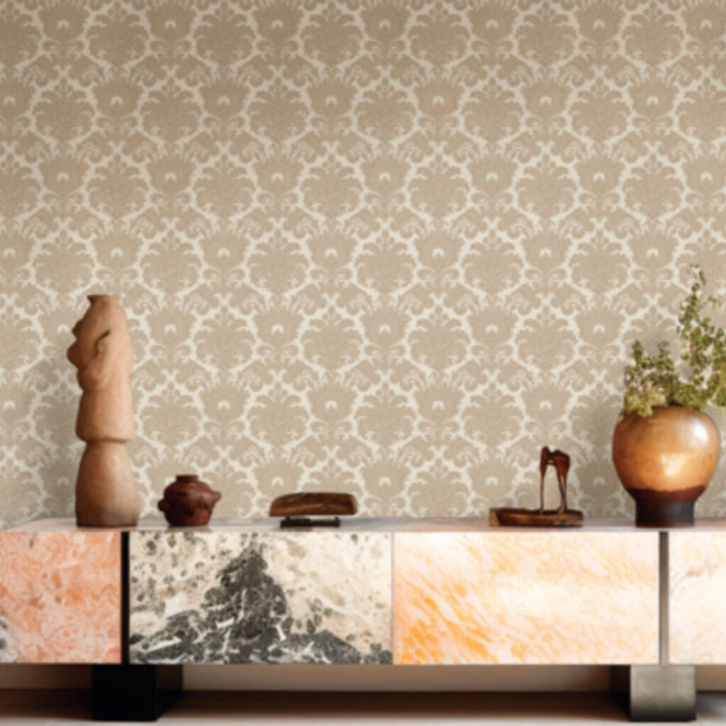 Noordwand Noordwand Tradizioni behang Shantung  33392