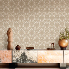 Noordwand Noordwand Tradizioni behang Shantung  33392