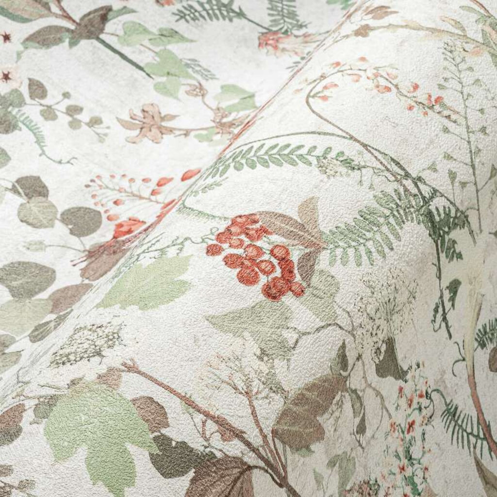 AS Creations  AS Creation the Battle of Style behang Botanic 38825-2