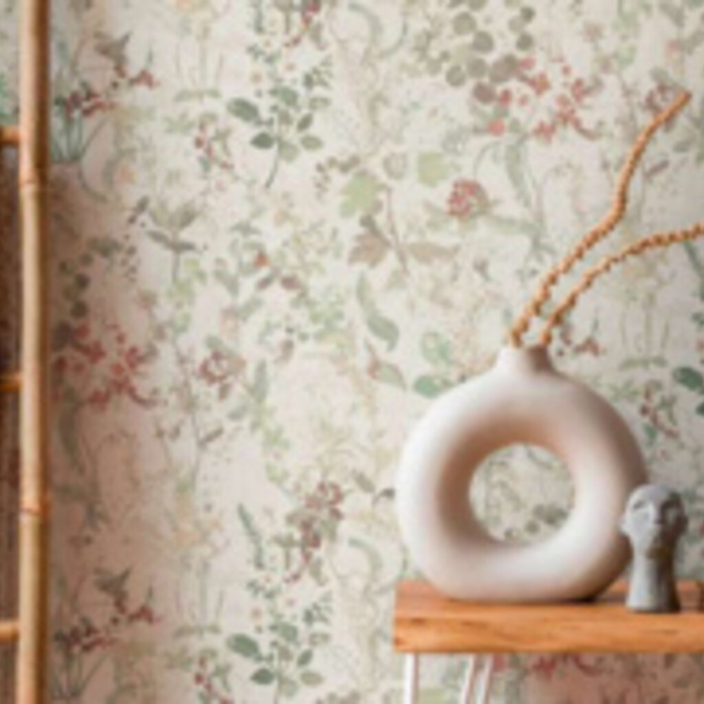 AS Creations  AS Creation the Battle of Style behang Botanic 38825-2