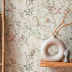 AS Creations  AS Creation the Battle of Style behang Botanic 38825-2