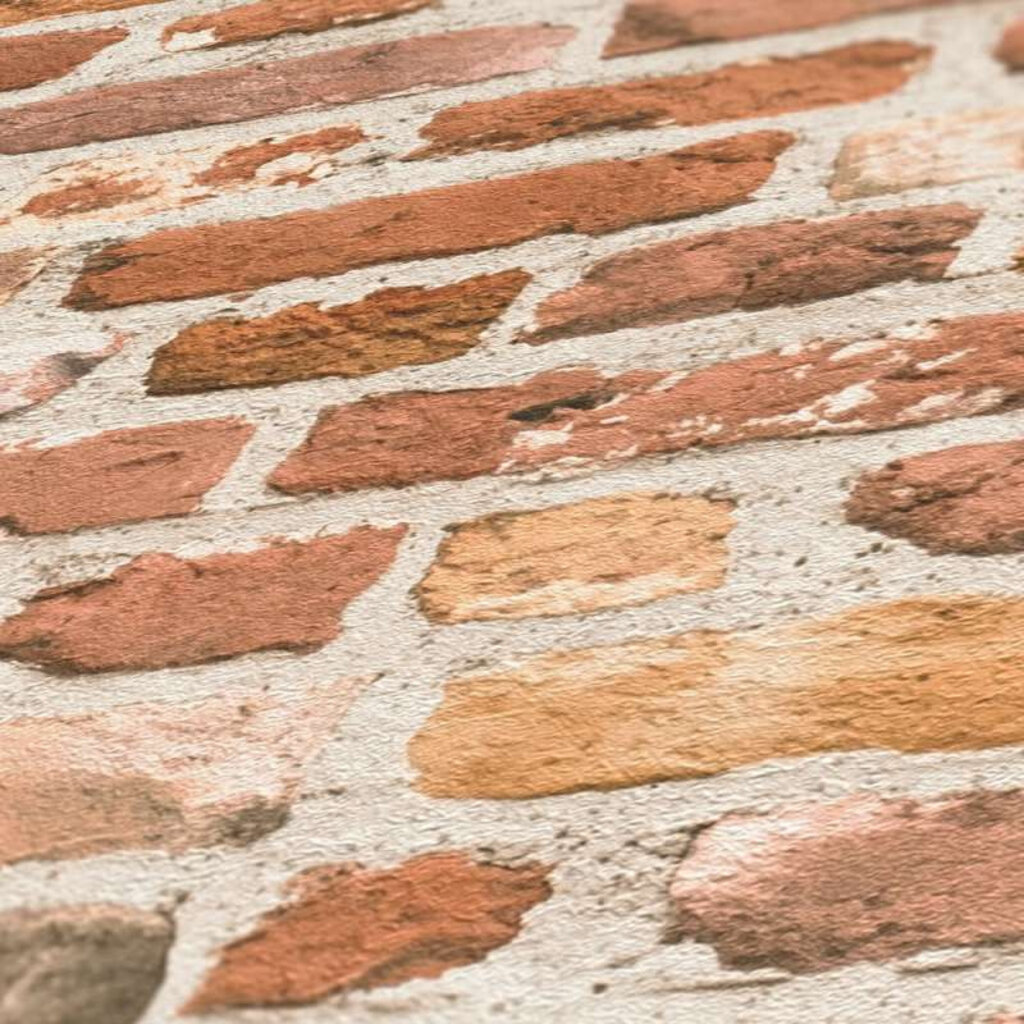 AS Creations  AS Creation the Battle of Style behang Stone 38829-1