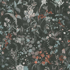 AS Creations  AS Creation the Battle of Style behang Botanic 38825-4