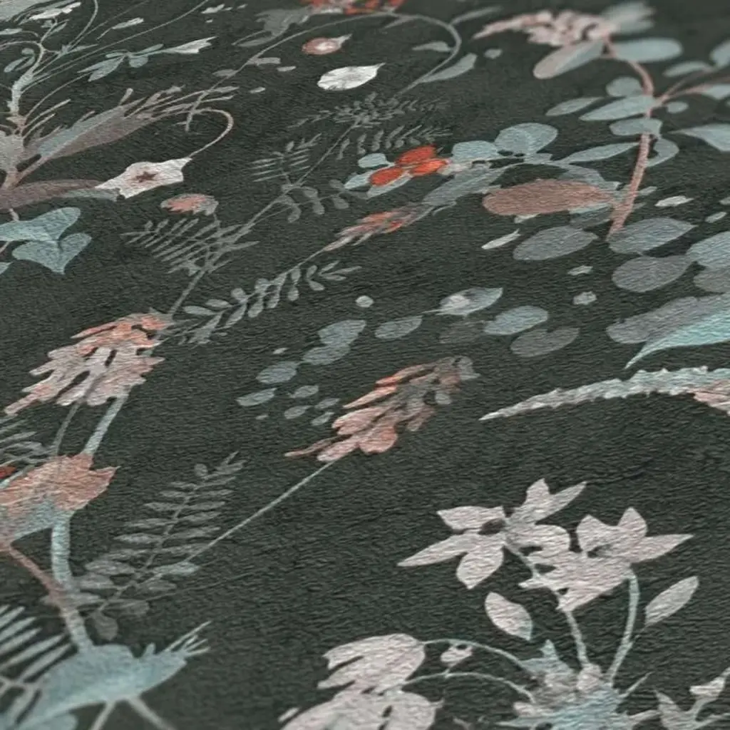 AS Creations  AS Creation the Battle of Style behang Botanic 38825-4