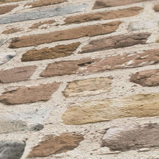 AS Creations  AS Creation the Battle of Style behang Stone 38829-3