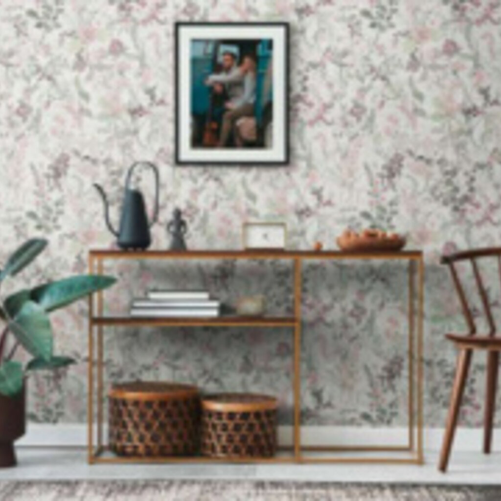 AS Creations  AS Creation the Battle of Style behang Botanic 38825-1