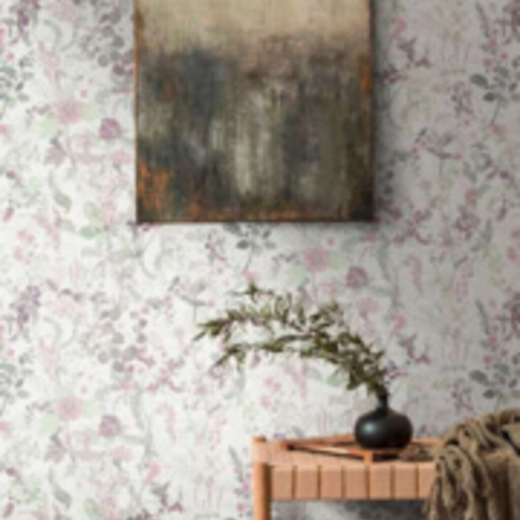 AS Creations  AS Creation the Battle of Style behang Botanic 38825-1