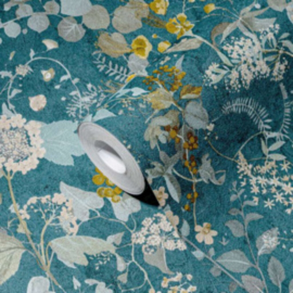 AS Creations  AS Creation the Battle of Style behang Botanic 38825-3