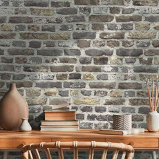 AS Creations  AS Creation the Battle of Style behang Stone 38829-2