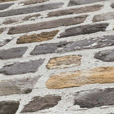 AS Creations  AS Creation the Battle of Style behang Stone 38829-2