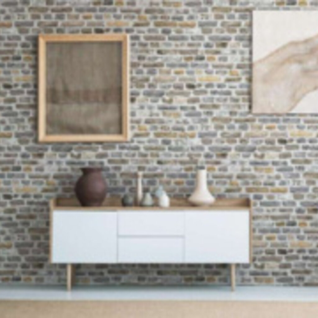 AS Creations  AS Creation the Battle of Style behang Stone 38829-2