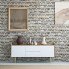 AS Creations  AS Creation the Battle of Style behang Stone 38829-2