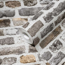 AS Creations  AS Creation the Battle of Style behang Stone 38829-2