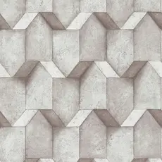 AS Creations  AS Creation the Battle of Style behang Concrete 38827-3