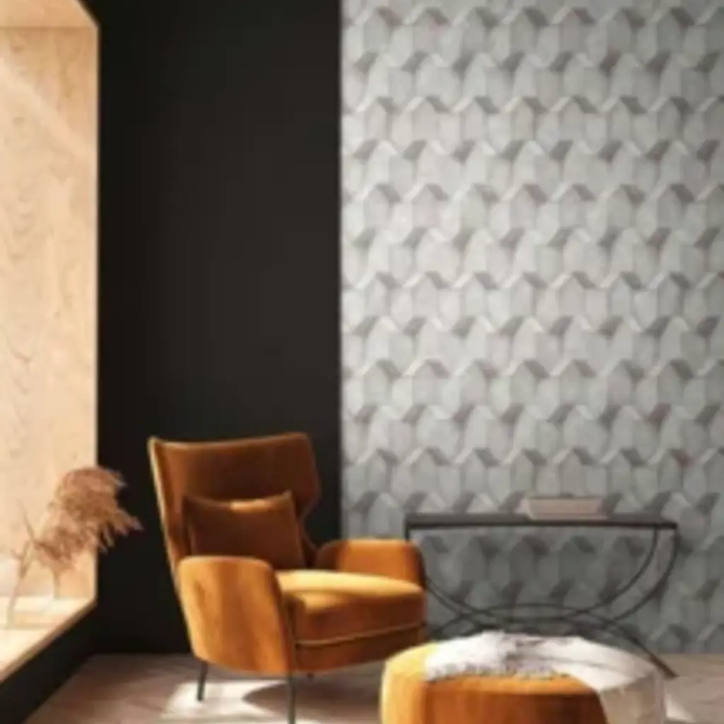 AS Creations  AS Creation the Battle of Style behang Concrete 38827-3