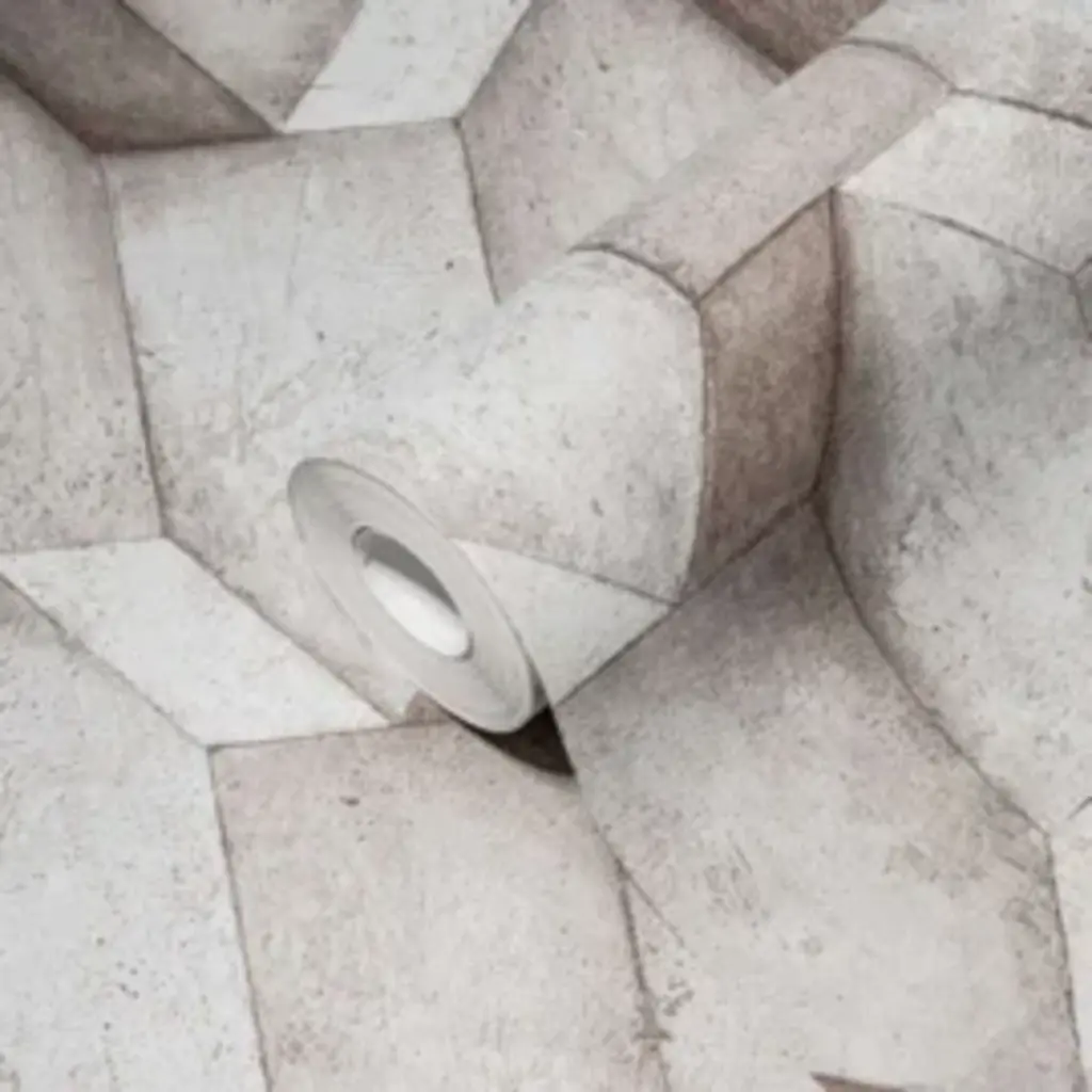 AS Creations  AS Creation the Battle of Style behang Concrete 38827-3