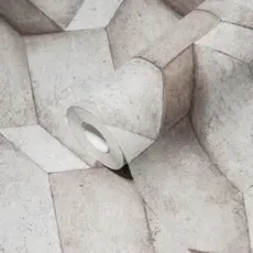 AS Creations  AS Creation the Battle of Style behang Concrete 38827-3