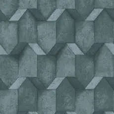 AS Creations  AS Creation the Battle of Style behang Concrete 38827-1