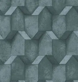 AS Creations  AS Creation the Battle of Style behang Concrete 38827-1