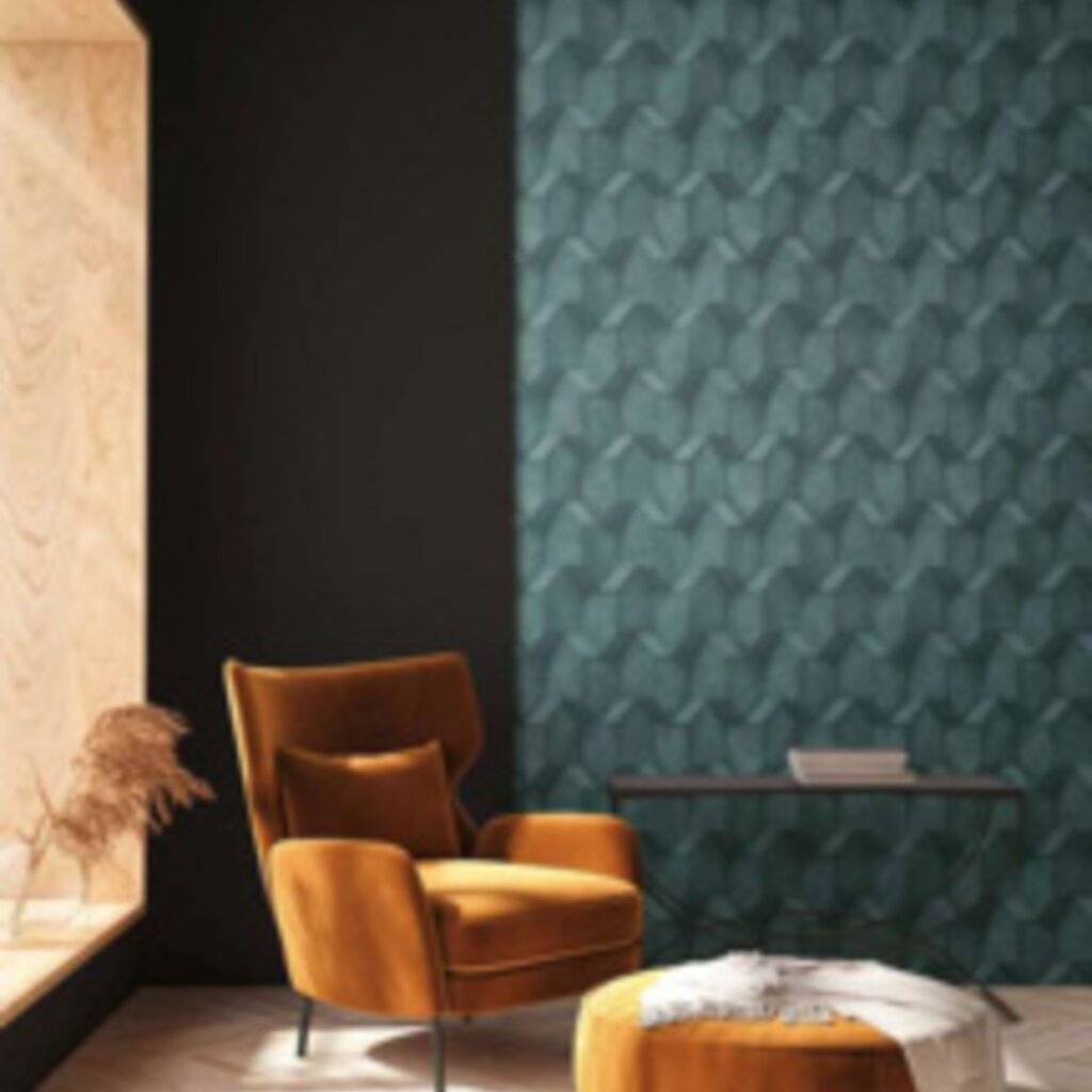 AS Creations  AS Creation the Battle of Style behang Concrete 38827-1