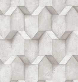 AS Creations  AS Creation the Battle of Style behang Concrete 38827-4