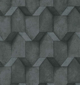 AS Creations  AS Creation the Battle of Style behang Concrete 38827-2
