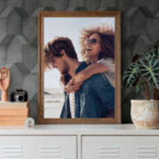 AS Creations  AS Creation the Battle of Style behang Concrete 38827-2