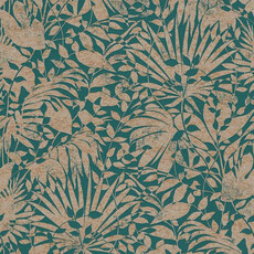 AS Creations  AS Creation the Battle of Style behang Leaves 38831-1