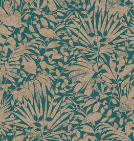 AS Creations  AS Creation the Battle of Style behang Leaves 38831-1