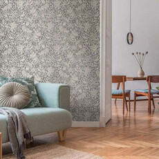 AS Creations  AS Creation the Battle of Style behang Leaves 38831-4