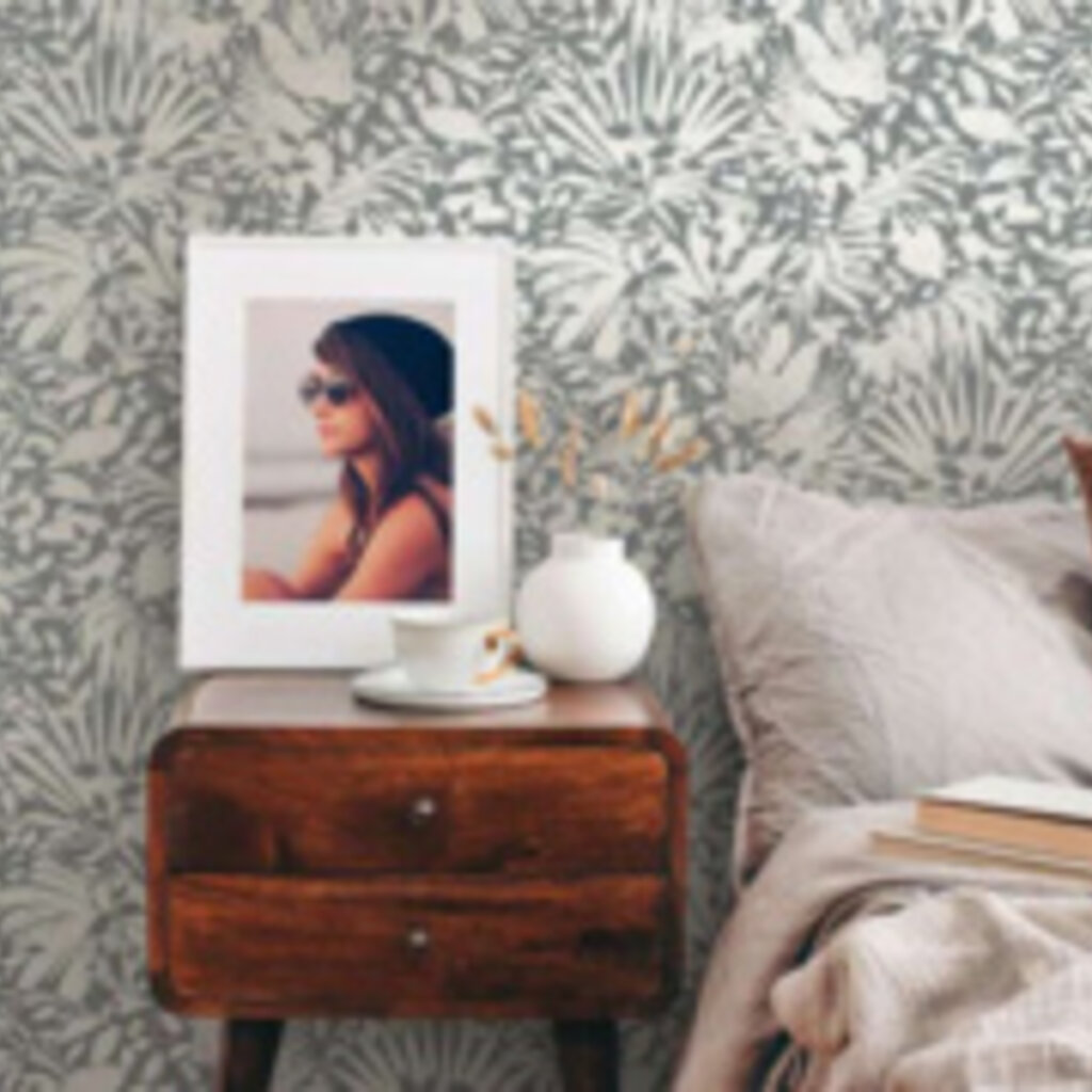 AS Creations  AS Creation the Battle of Style behang Leaves 38831-4