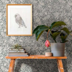 AS Creations  AS Creation the Battle of Style behang Leaves 38831-4