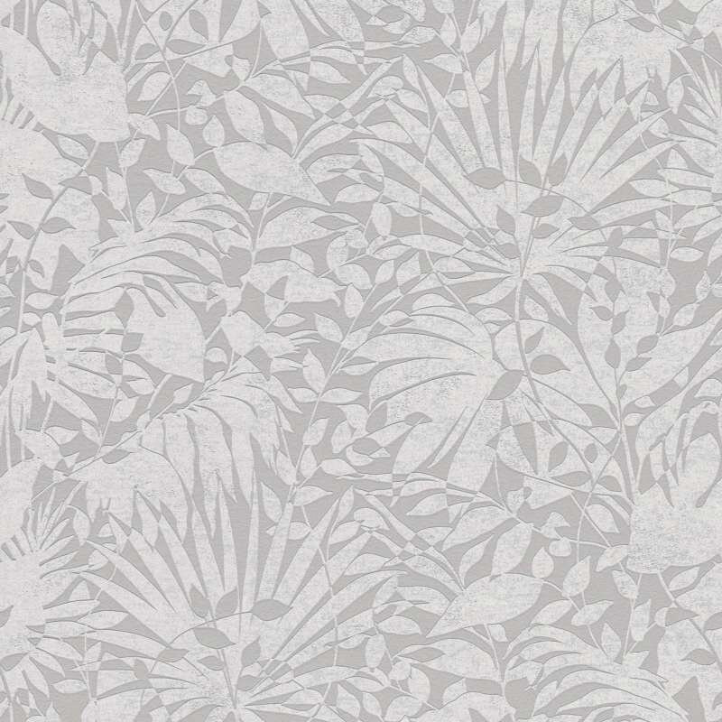 AS Creations  AS Creation the Battle of Style behang Leaves 38831-2