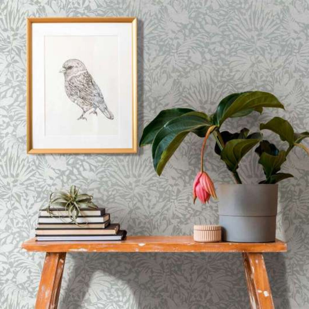 AS Creations  AS Creation the Battle of Style behang Leaves 38831-2