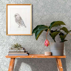 AS Creations  AS Creation the Battle of Style behang Leaves 38831-2