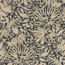 AS Creations  AS Creation the Battle of Style behang Leaves 38831-3