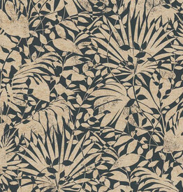 AS Creations  AS Creation the Battle of Style behang Leaves 38831-3