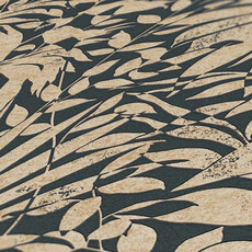 AS Creations  AS Creation the Battle of Style behang Leaves 38831-3