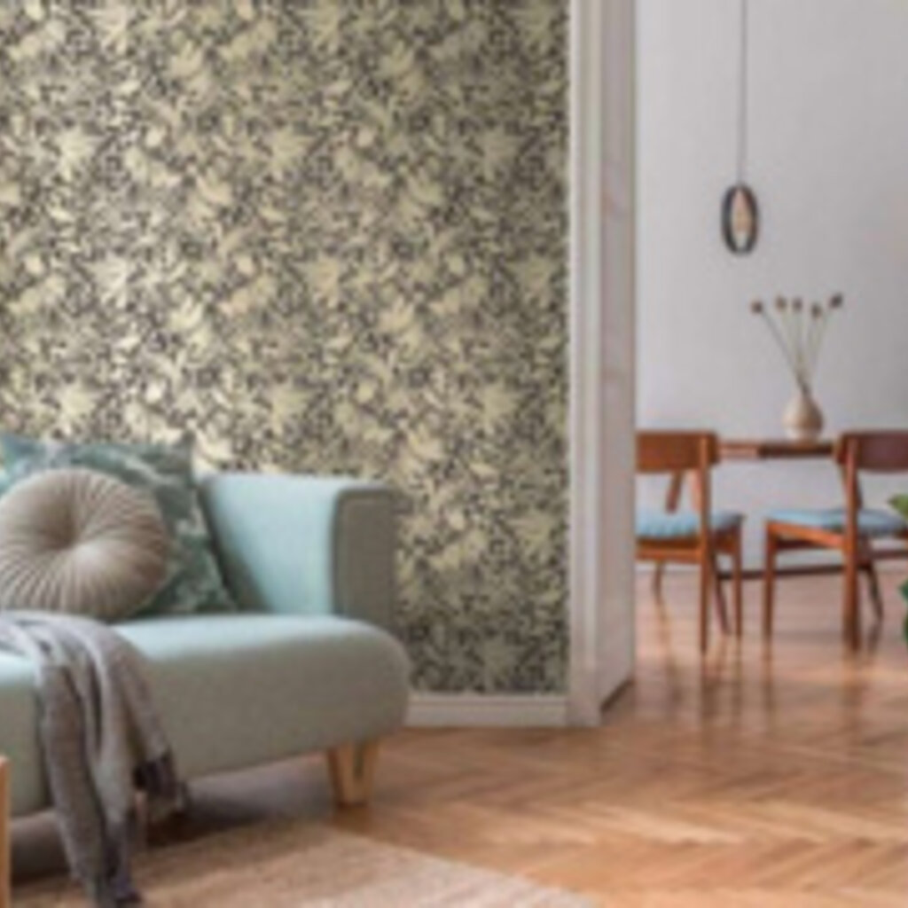 AS Creations  AS Creation the Battle of Style behang Leaves 38831-3