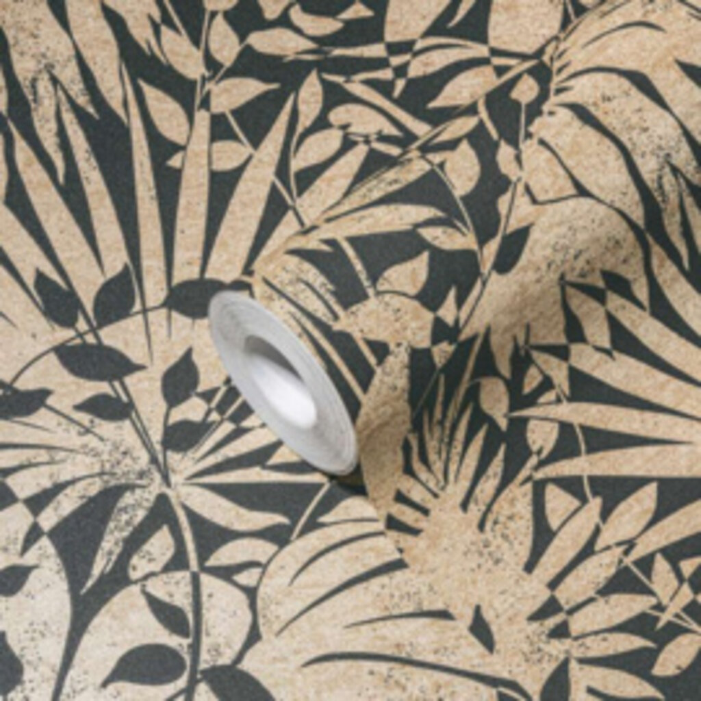 AS Creations  AS Creation the Battle of Style behang Leaves 38831-3