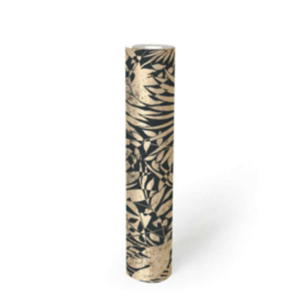 AS Creations  AS Creation the Battle of Style behang Leaves 38831-3