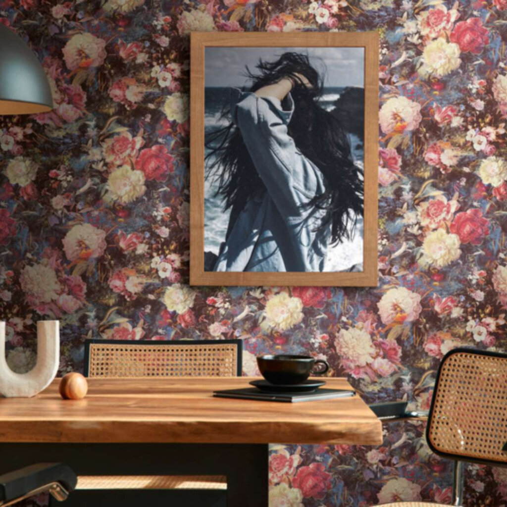 AS Creations  AS Creation the Battle of Style behang Blossom 38821-1